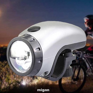 Đèn pin có giá đỡ gắn xe đạp leo núi tiện dụng