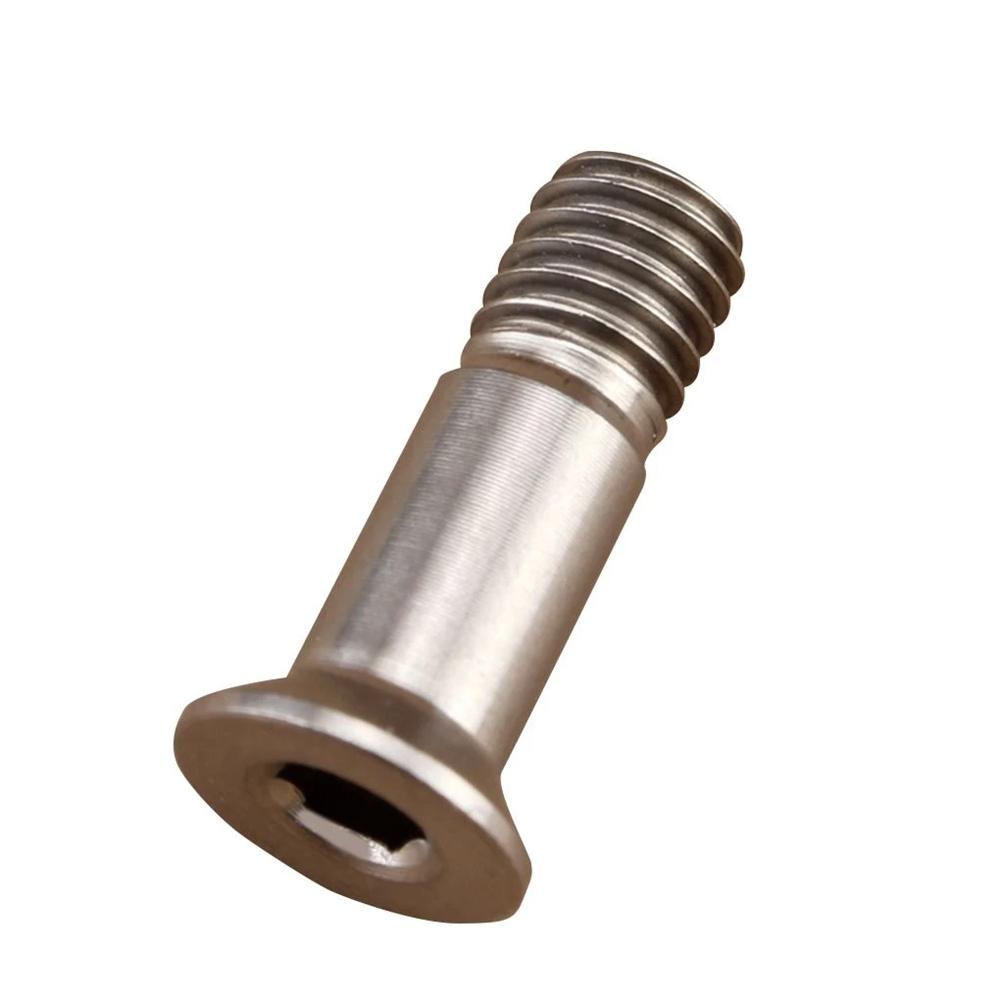 Bộ 2 Bu Lông M5 Bằng Hợp Kim Titan Cho Xe Đạp