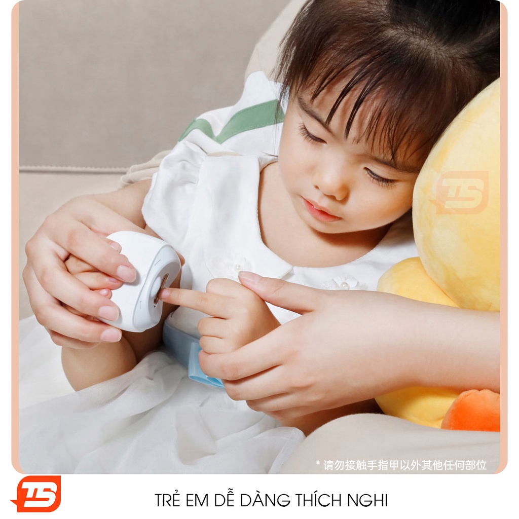 Máy cắt móng tay tự động Xiaomi Seegamic, Tự động cắt móng