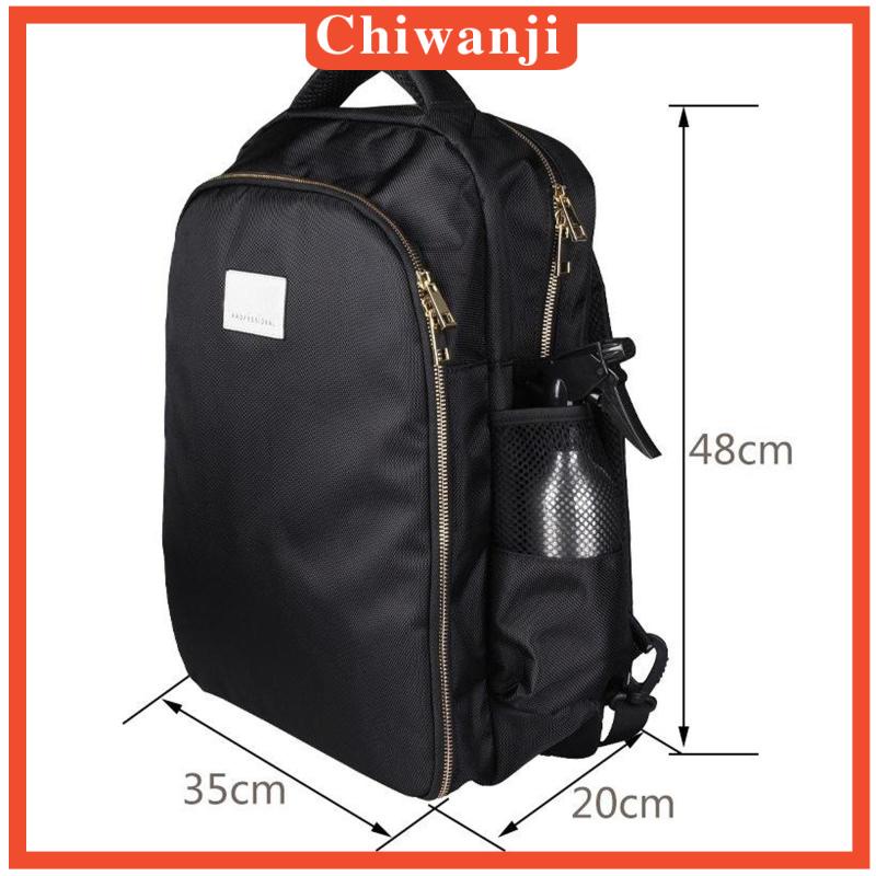 Túi Du Lịch Đựng Dụng Cụ Cắt Tóc Đa Năng Cho Học Sinh