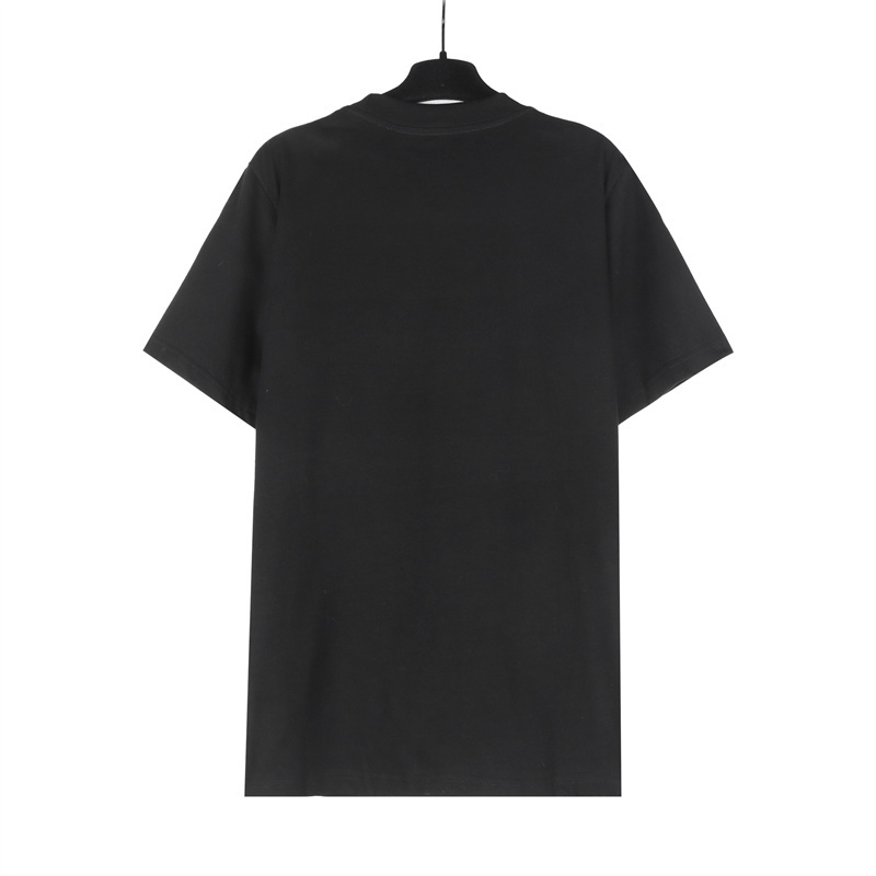 Áo Thun Cotton Tay Ngắn Plus Size Unisex