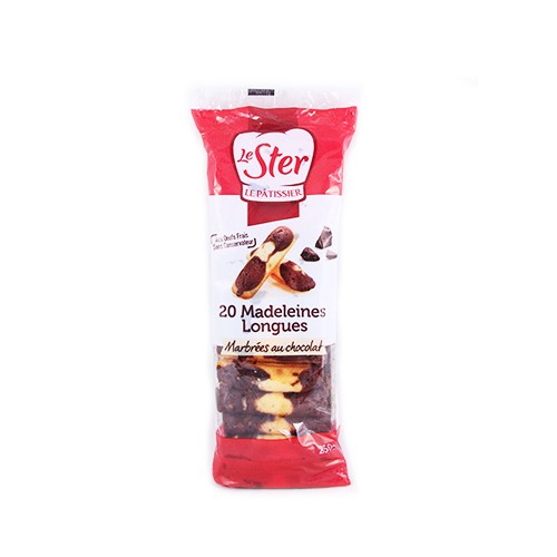 BÁNH BÔNG LAN SOCOLA LE STER 250G