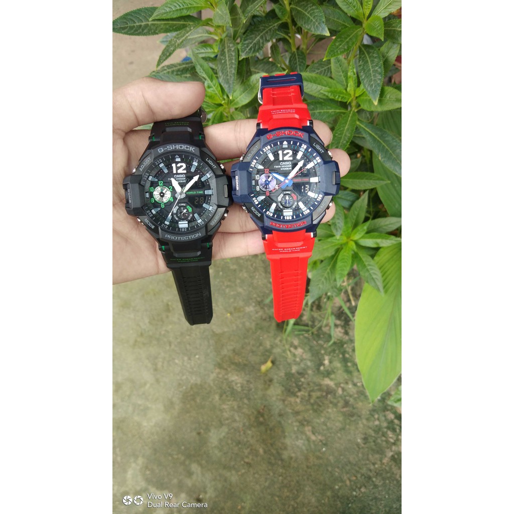 Đồng hồ thể thao nam G-Shock GA-1100-2A Full phụ kiện | BigBuy360 - bigbuy360.vn