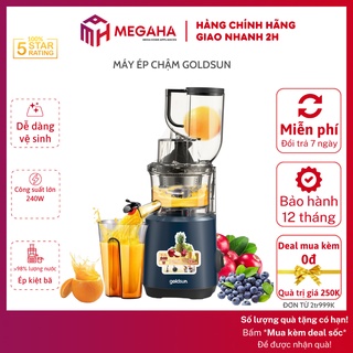 Máy ép chậm Goldsun GFJ4501 - Bảo hành 12 tháng