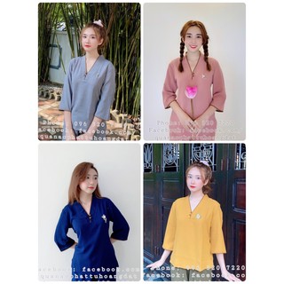 HÀNG ĐỘC QUYỀN- ĐỒ PHẬT TỬ, ĐỒ LAM ĐI CHÙA VẢI CAO CẤP - CÀ VẠT NHẬT