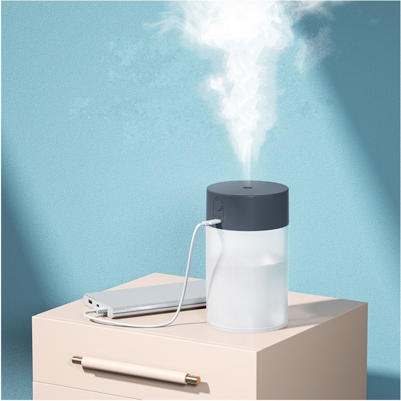 Máy khuếch tán tinh dầu 260mL có đèn LED nhiều màu chất lượng