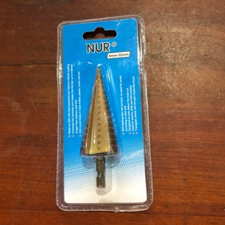 Mũi khoan tháp 4-32mm nur