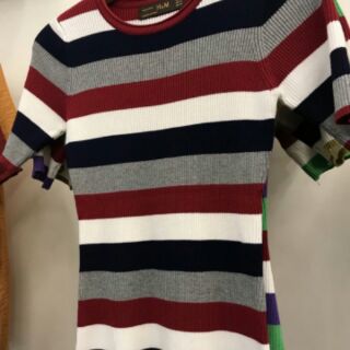 Áo len sọc H&M