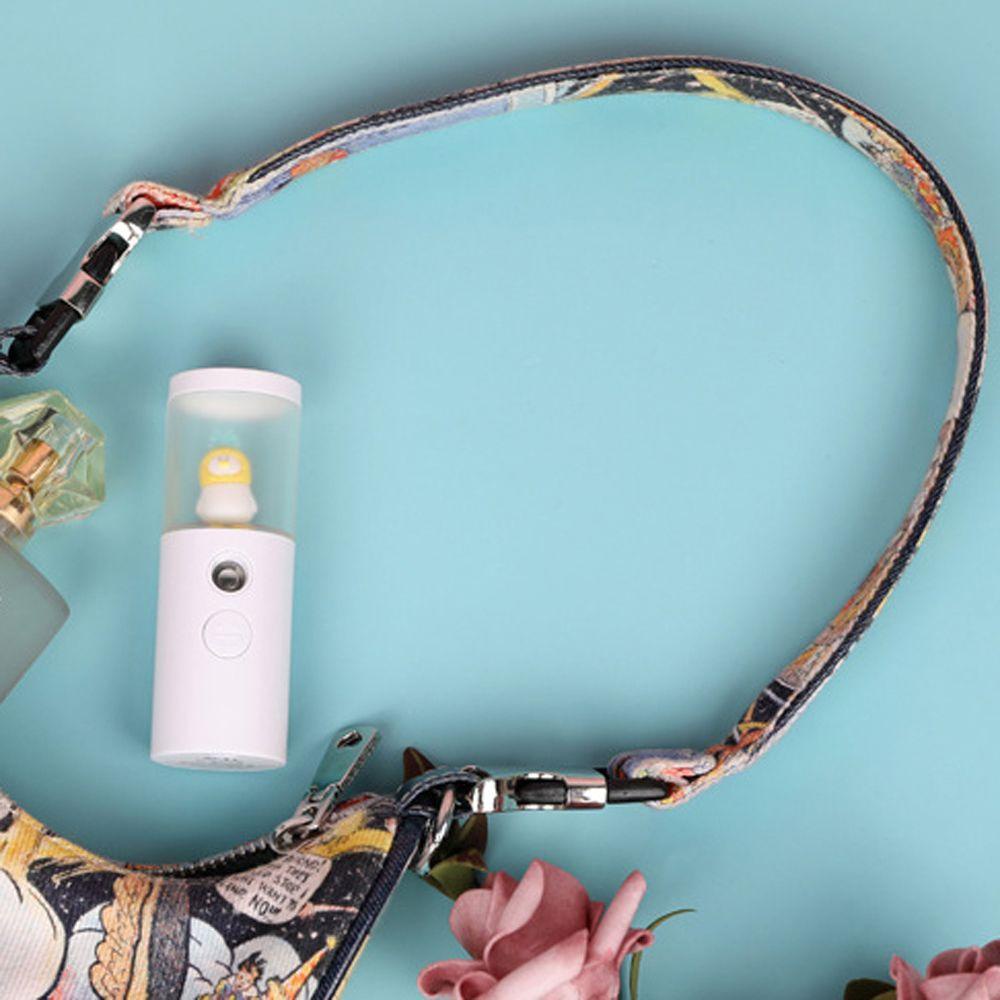 Máy Phun Sương Nano Dưỡng Ẩm Chăm Sóc Da Thiết Kế Hoạt Hình Dễ Thương