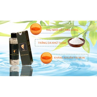 Bột rửa mặt Tuxedo