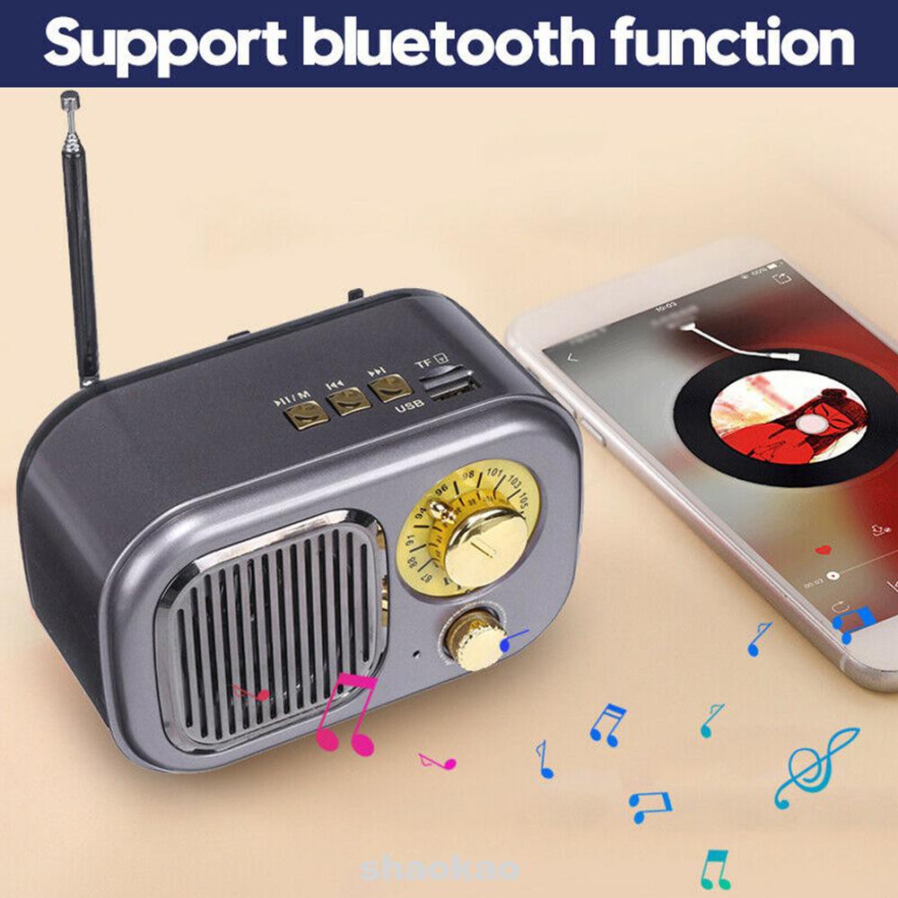 Máy Nghe Nhạc Mp3 Mini 205bt Có Thể Sạc Được