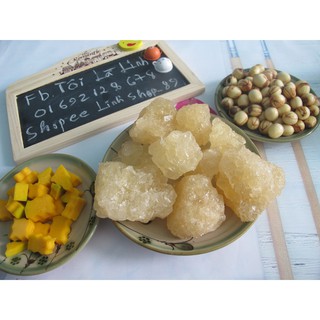 Đường phèn vàng nguyên chất Quảng Ngãi