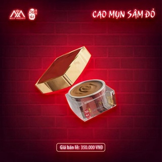 cao mụn sâm đỏ 36 vị 15gam