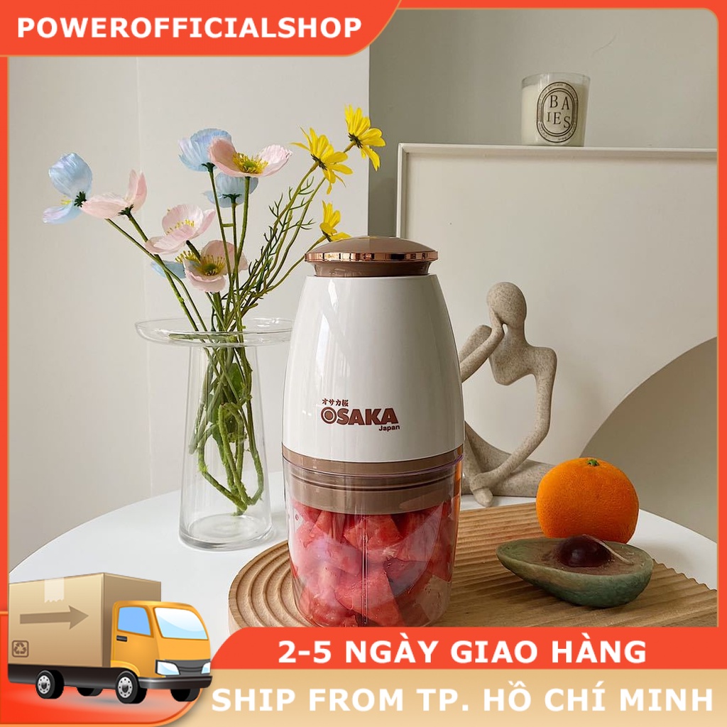 1L Máy ép trái cây / Máy xay thịt tại nhà để cắt rau, trái cây và thịt