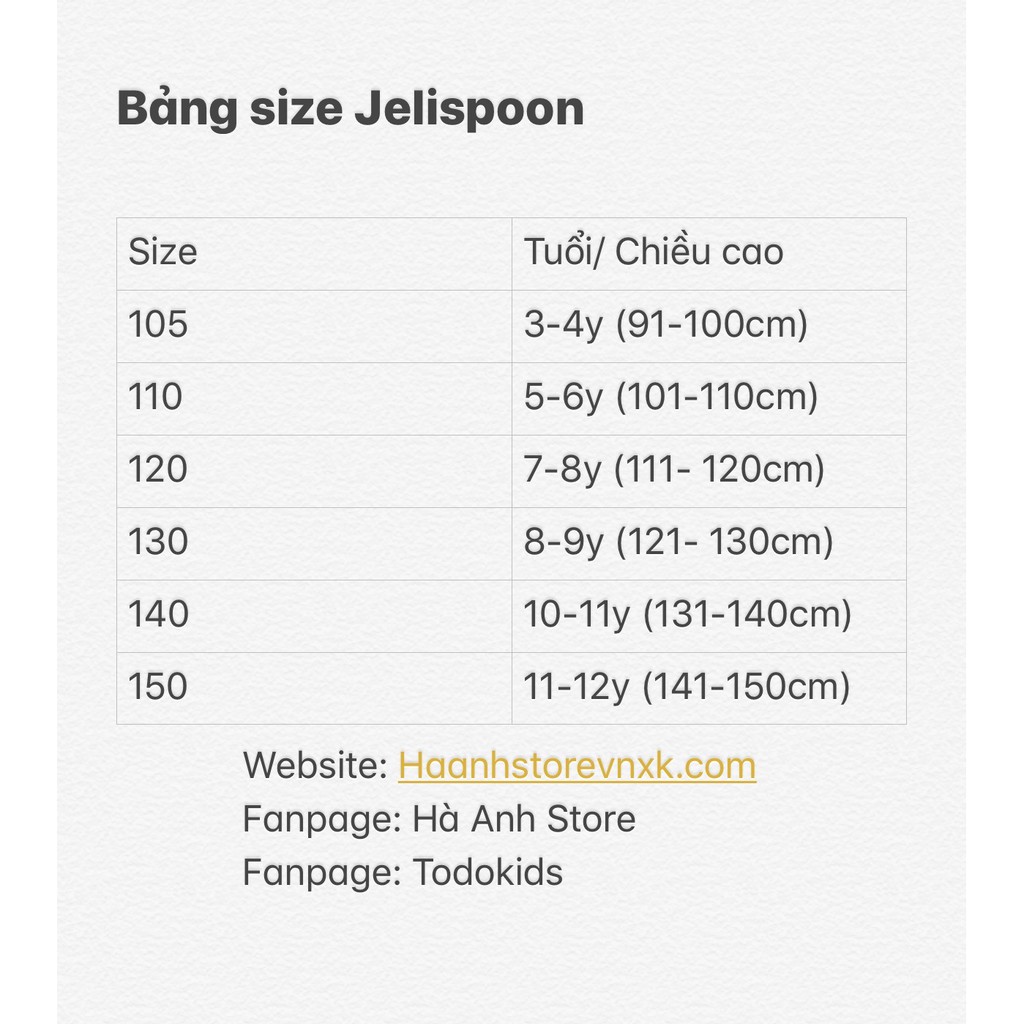 Quần legging lửng cạp ghi Jelispoon. HA0323 (3 màu)