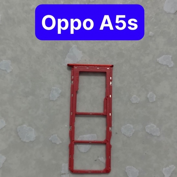 khay sim oppo A5s