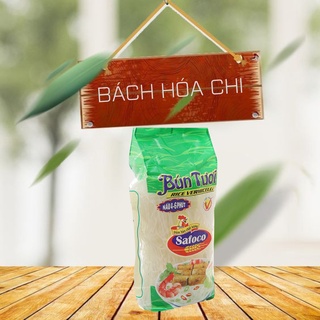 Bún tươi dạng khô đặc biệt Safoco gói 300g