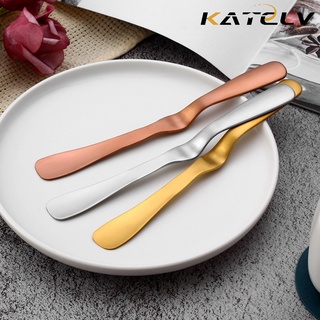Bộ dụng cụ cắt bơ KATELV bằng thép không gỉ chuyên dụng