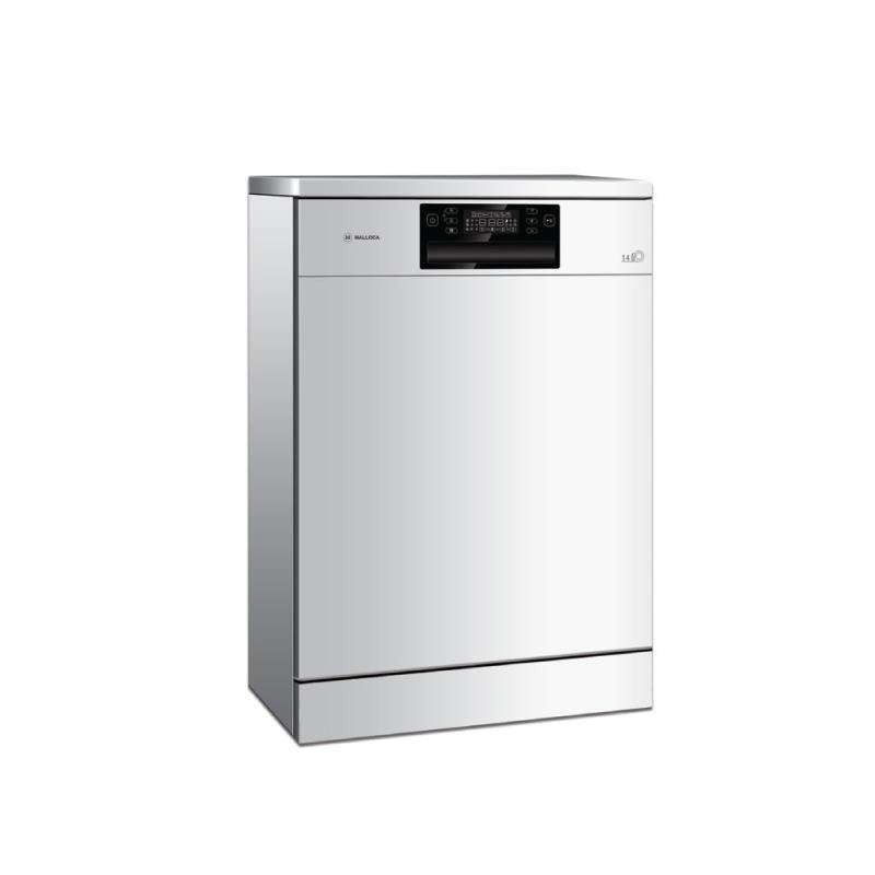 Máy rửa bát Malloca WQP12-J7223A