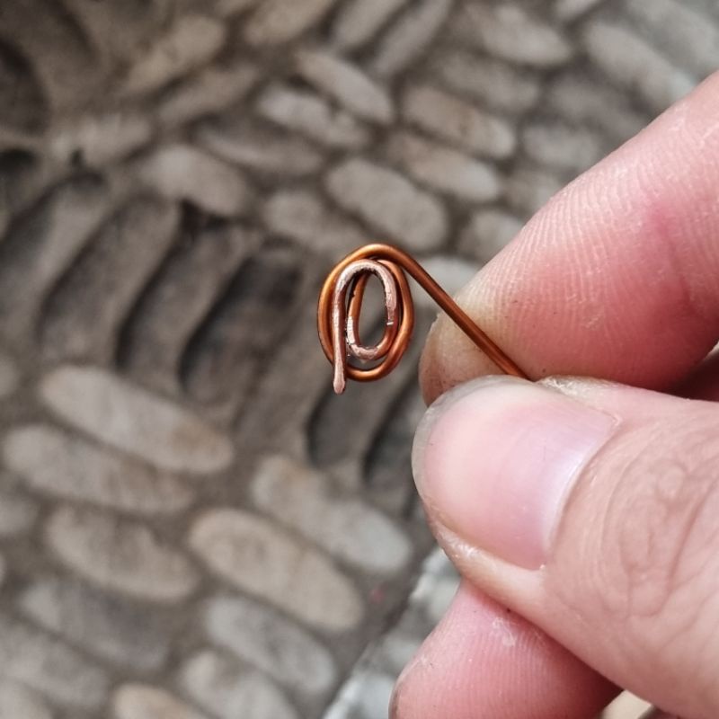 Dây đồng nguyên chất quấn biến áp 1mm/1.2mm/1.5mm/1.7mm/2mm các loại