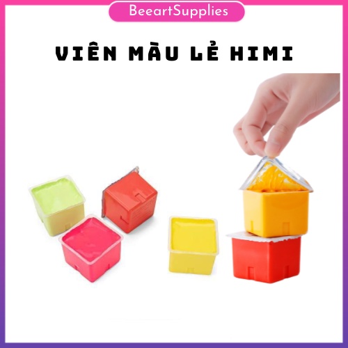 Màu Gouache Himi Viên Lẻ Full Màu nước Hi mi (page1)