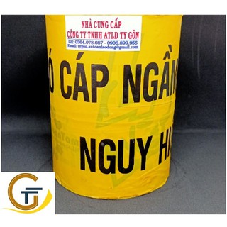 Băng cảnh báo cáp ngầm điện lực