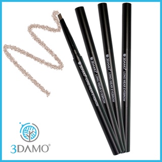 Chì kẻ mày 3damo longwear 0.35g / chì 3 màu