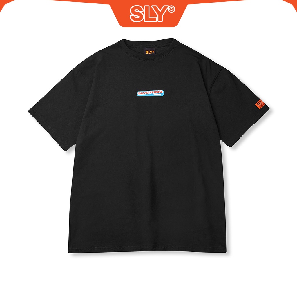 Áo Thun SLY DIFL màu đen