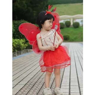 Bộ hóa trang cô tiên cho bé
