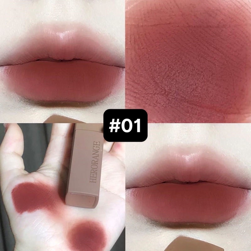 [HÀNG MỚI VỀ] SON HERORANGE 2021 | BigBuy360 - bigbuy360.vn