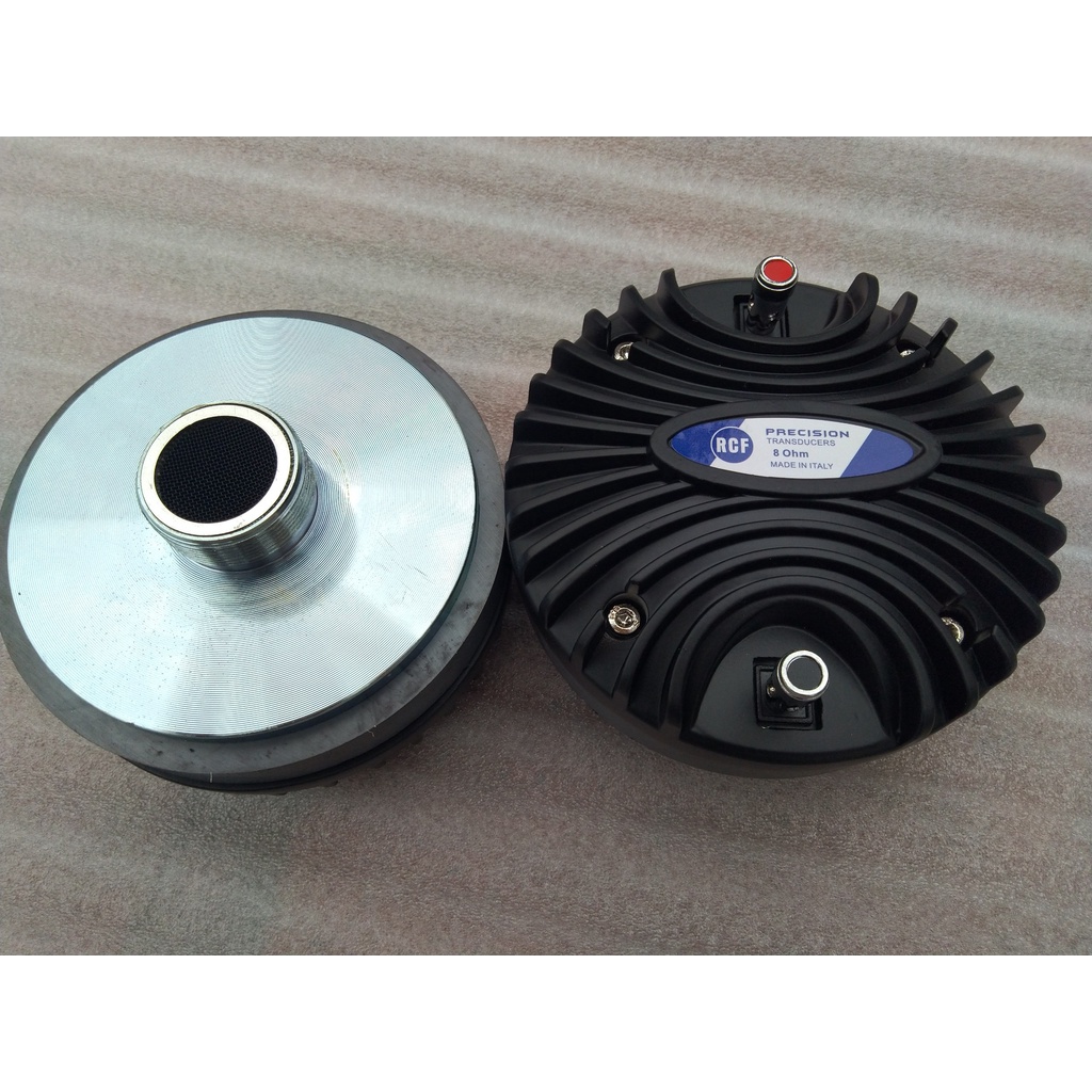 LOA TREBLE KÈN 450 RCF NẮP NHÔM REN XOÁY - GÁI 1 CÁI - TRÉP 450