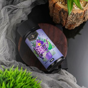 Grappy - Nước ép nho tươi và táo 100ml