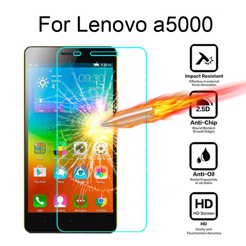 Kính cường lực toàn màn hình cho Lenovo A5000