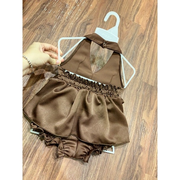 Set bộ hàng thiết kế bé gái