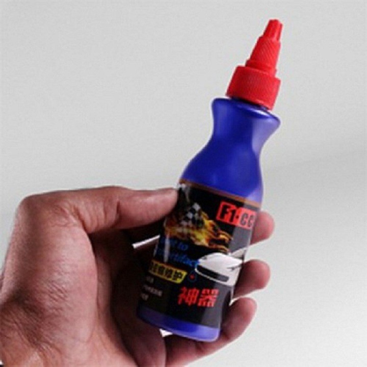 Xi xóa vết xước xe thần thánh