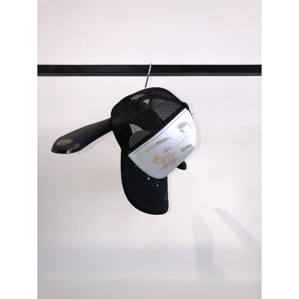 Nón lưới trucker vintage / baby logo GALLERY AND GARMENT