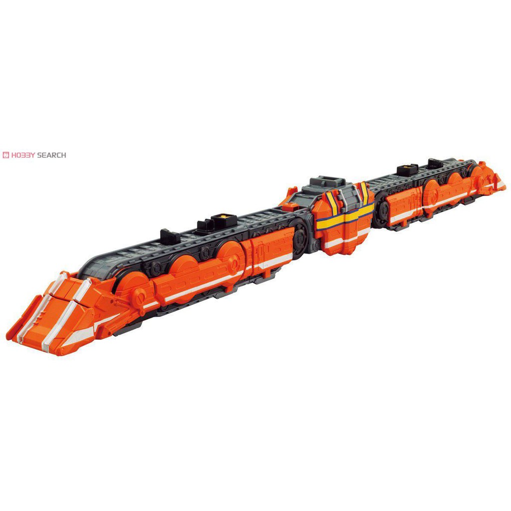 [NEW] Mô hình đồ chơi chính hãng Bandai DX Build Daioh - Ressha Sentai Toqger