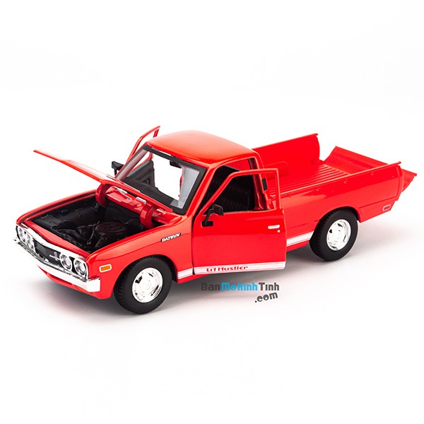 Mô hình xe Datsun 620 Pickup 1973 1:24 Maisto