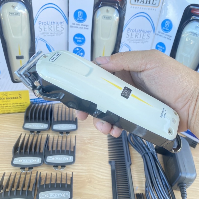 Wahl Super Taper đã mài chuốt