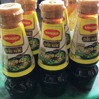 Dầu hào maggi nhỏ 150 g dành cho gia đình