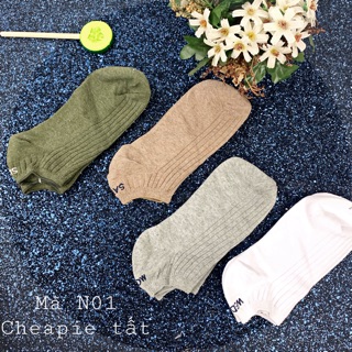 Set 4 đôi cổ ngắn
