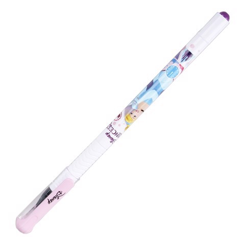 Bút Gel Thiên Long Disney Princess GEL-030/PR Nét 0.5mm 2 Viên Bi (Hộp 20 cây)