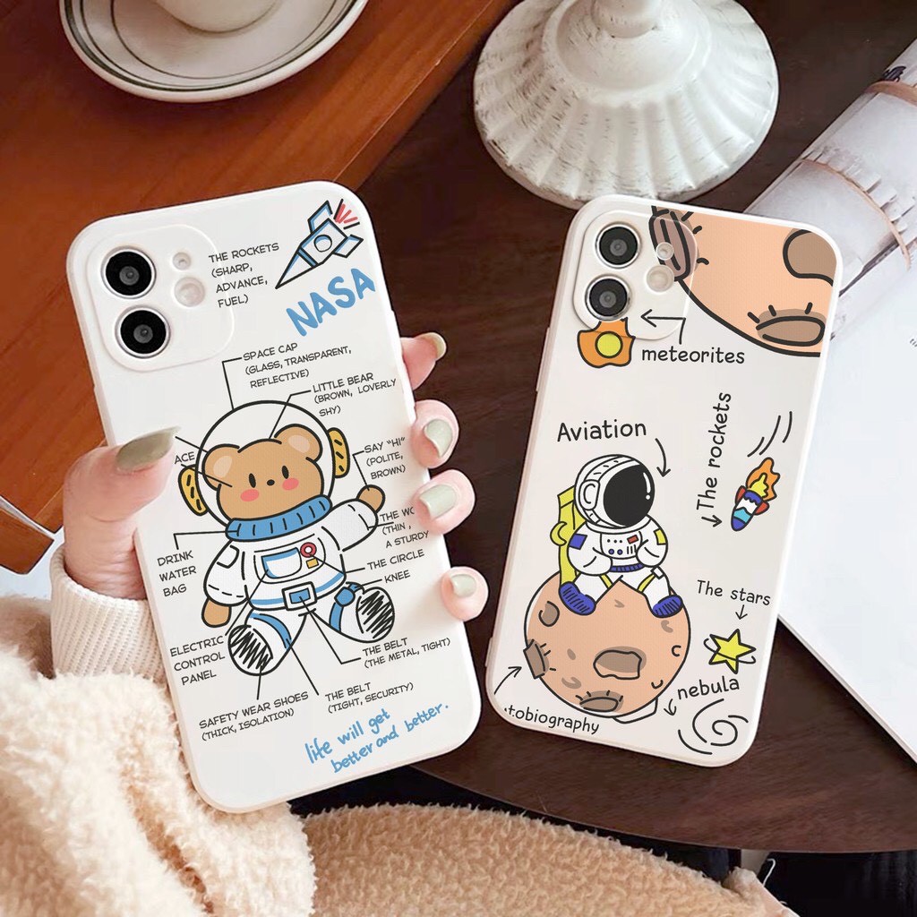 Ốp iphone - Ốp lưng iphone Electric cạnh vuông 7/7plus/8/8plus/x/xr/xs/11/12/pro/max/plus/promax [Tomax Shop]