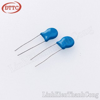 Bộ 50 Chiếc Tụ Cao Áp 10nF 103 2kV