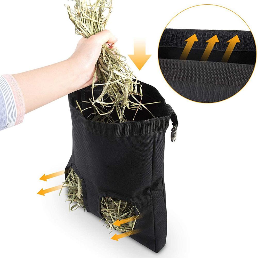 Elsworth Túi Đựng Thức Ăn Cho Thú Cưng Thỏ Chinchilla Hay