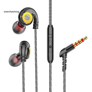 Tai Nghe Nhét Tai T05 Âm Thanh Hifi Có Micro Chất Lượng Cao
