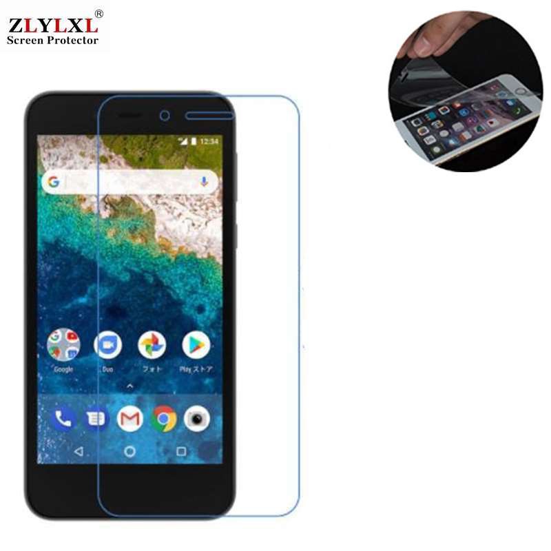 5 pcsMiếng dán bảo vệ màn hình HD cho Sharp Android One S3