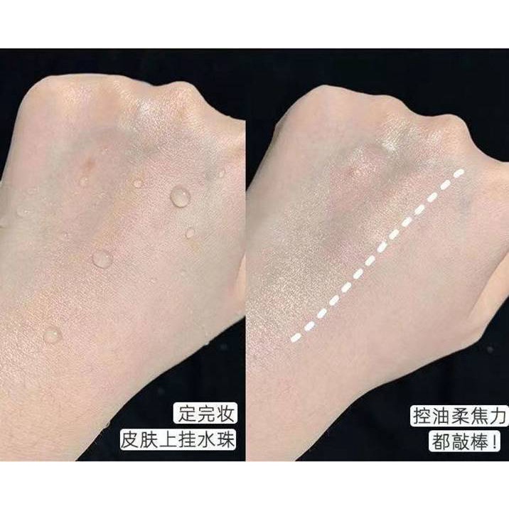 [Hàng mới về] Phấn phủ dạng bột 2 màu tuỳ chọn chống thấm nước