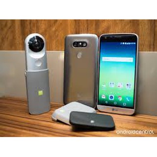 ĐIỆN THOẠI LG G5 bộ nhớ 32G ram4G, Máy Chính Hãng, Học Online Chất đỉnh