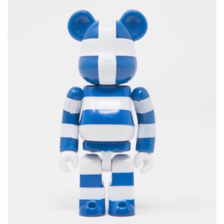 100% Bearbrick Series 33 Greece